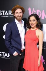 ERIKA SOTO at Vida Premiere in Los Angeles 05/01/2018