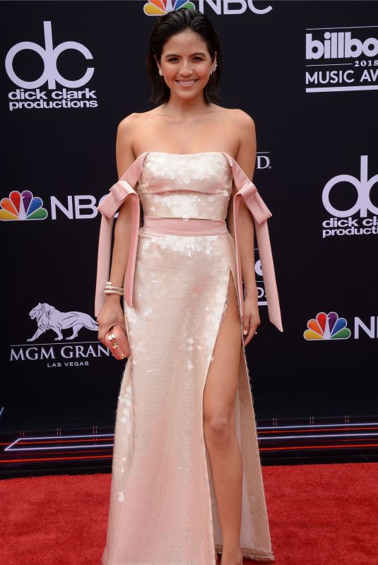 ERIN LIM at Billboard Music Awards in Las Vegas 05/20/2018