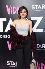 ERIN LIM at Vida Premiere in Los Angeles 05/01/2018