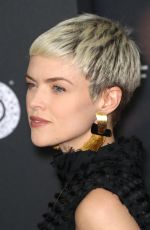 ERIN RICHARDS at Fahrenheit 451 Premiere in New York 05/08/2018