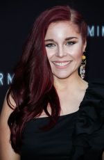 ERIN ROBINSON at Terminal Premiere in Los Angeles 05/08/2018