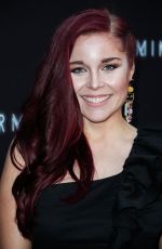ERIN ROBINSON at Terminal Premiere in Los Angeles 05/08/2018