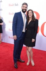 ERIN SIMMS at Book Club Premiere in Los Angeles 05/06/2018