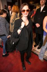 EVA GREEN at Red Play Press Night at Wyndham