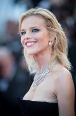 EVA HERZIGOVA at Ash is Purest White Premiere at Cannes Film Festival 05/11/2018