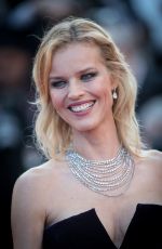 EVA HERZIGOVA at Ash is Purest White Premiere at Cannes Film Festival 05/11/2018