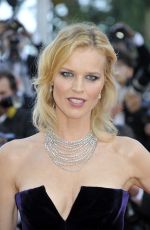 EVA HERZIGOVA at Ash is Purest White Premiere at Cannes Film Festival 05/11/2018