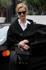 EVA HERZIGOVA at Hotel Majestic in Cannes 05/13/2018