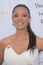 EVA LARUE at George Lopez Golf Classic Pre-party in Brentwood 05/06/2018