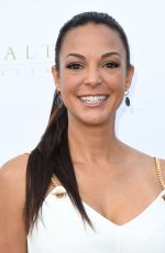EVA LARUE at George Lopez Golf Classic Pre-party in Brentwood 05/06/2018