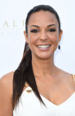 EVA LARUE at George Lopez Golf Classic Pre-party in Brentwood 05/06/2018