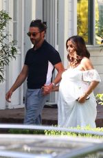 EVA LONGORIA at Her Baby Shower Cinco De Mayo Pajamas Party in Los Angeles 05/05/2018