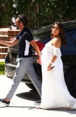 EVA LONGORIA at Her Baby Shower Cinco De Mayo Pajamas Party in Los Angeles 05/05/2018