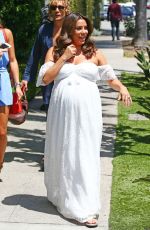 EVA LONGORIA at Her Baby Shower Cinco De Mayo Pajamas Party in Los Angeles 05/05/2018