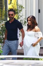 EVA LONGORIA at Her Baby Shower Cinco De Mayo Pajamas Party in Los Angeles 05/05/2018