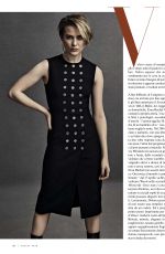 EVAN RACHEL WOOD in Vanity Fair Magazine, Italy April 2018