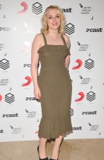 EVANNA LYNCH at British Podcast Awards in London 05/19/2018