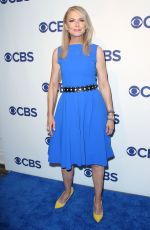 FAITH FORD at CBS Upfront Presentation in New York 05/16/2018