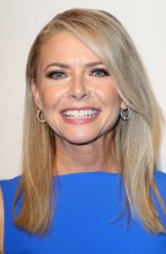 FAITH FORD at CBS Upfront Presentation in New York 05/16/2018