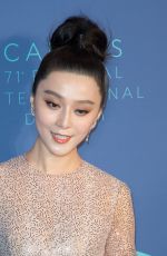 FAN BINGBING at 2018 Cannes Film Festival Opening Dinner 05/08/2018