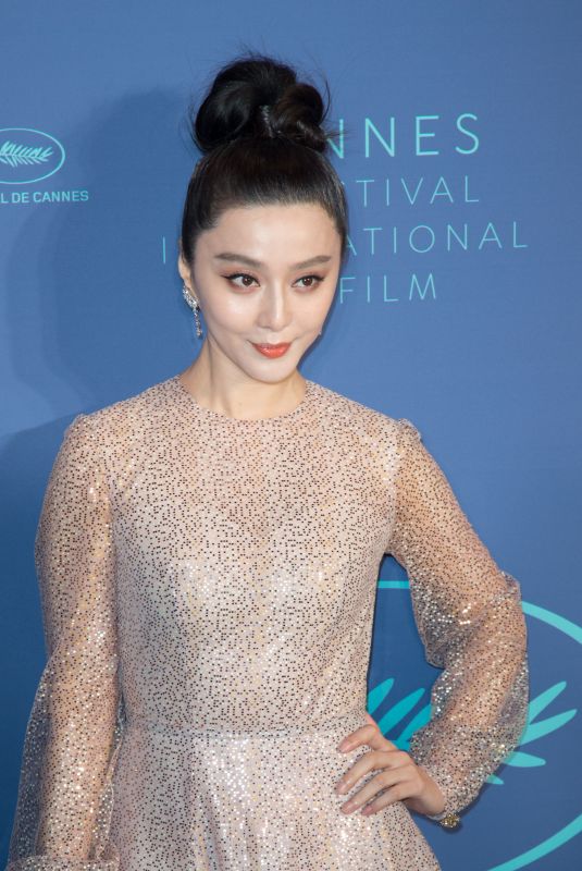 FAN BINGBING at 2018 Cannes Film Festival Opening Dinner 05/08/2018