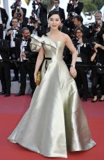 FAN BINGBING at Ash is Purest White Premiere at Cannes Film Festival 05/11/2018