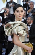 FAN BINGBING at Ash is Purest White Premiere at Cannes Film Festival 05/11/2018