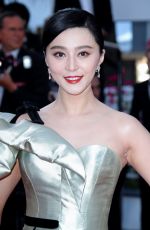 FAN BINGBING at Ash is Purest White Premiere at Cannes Film Festival 05/11/2018