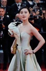 FAN BINGBING at Ash is Purest White Premiere at Cannes Film Festival 05/11/2018