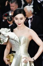 FAN BINGBING at Ash is Purest White Premiere at Cannes Film Festival 05/11/2018