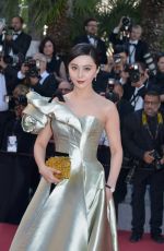 FAN BINGBING at Ash is Purest White Premiere at Cannes Film Festival 05/11/2018
