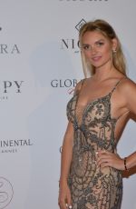 FANCY ALEXANDERSON at Global Gift Initiative at Cannes Film Festival 05/10/2018