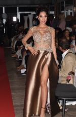 FARRAH ABRAHAM at a Fashion Show in Cannes 05/14/2018