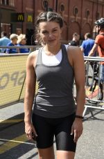 FAYE BROOKES at Simplyhealth Great Manchester 10K Run 05/20/2018