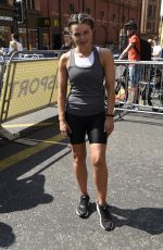 FAYE BROOKES at Simplyhealth Great Manchester 10K Run 05/20/2018