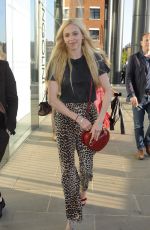 FEARNE COTTON Out and About in London 05/19/2018