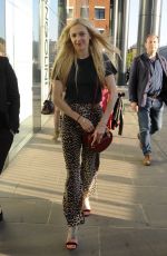 FEARNE COTTON Out and About in London 05/19/2018