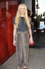 FEARNE COTTON Out and About in London 05/19/2018
