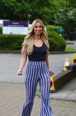 FERNE MCCANN at Herbalife Event in London 05/23/2018