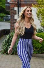FERNE MCCANN at Herbalife Event in London 05/23/2018