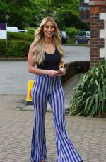 FERNE MCCANN at Herbalife Event in London 05/23/2018