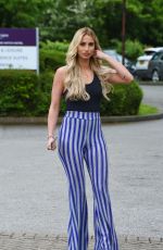 FERNE MCCANN at Herbalife Event in London 05/23/2018
