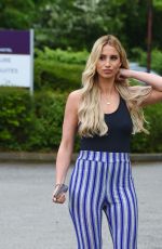 FERNE MCCANN at Herbalife Event in London 05/23/2018