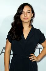 FIONA PALOMO at Adrift Premiere in Los Angeles 05/23/2018