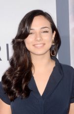 FIONA PALOMO at Adrift Premiere in Los Angeles 05/23/2018