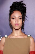 FKA TWIGS at 2018 Webby Awards in New York 05/14/2018