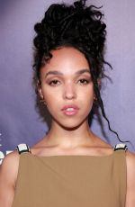 FKA TWIGS at 2018 Webby Awards in New York 05/14/2018