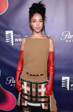 FKA TWIGS at 2018 Webby Awards in New York 05/14/2018