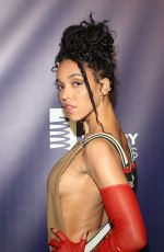 FKA TWIGS at 2018 Webby Awards in New York 05/14/2018