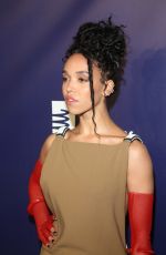FKA TWIGS at 2018 Webby Awards in New York 05/14/2018
